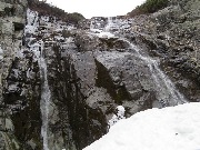Водопад на реке Безымянной. Нижняя ступень. Фото С.Л. Шабурова. 11 октября  2015 г. 1531. .JPG