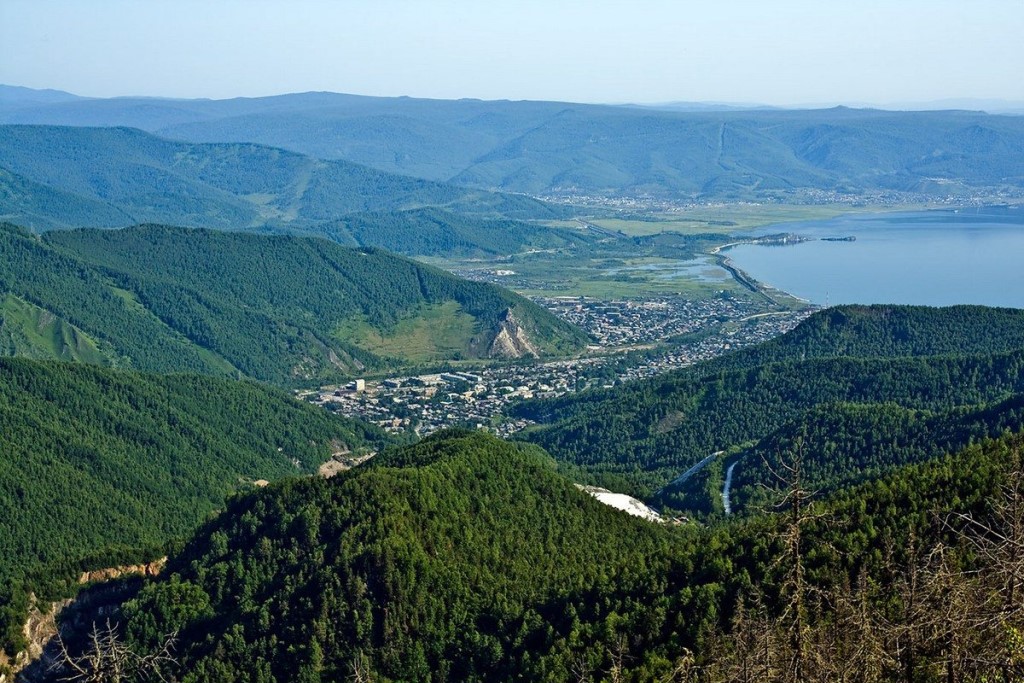 Слюдянское озеро