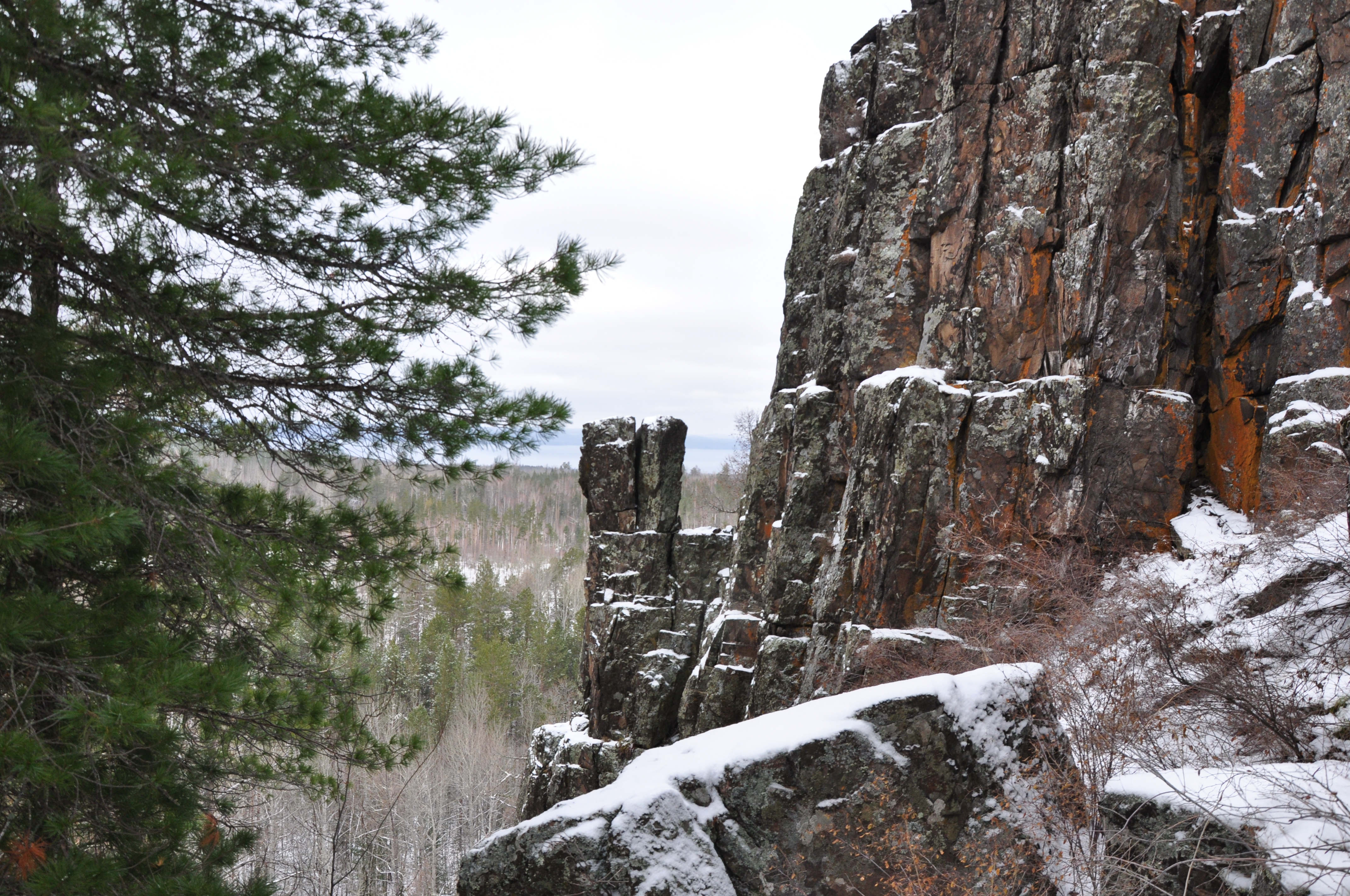 Скальник Пять Братьев