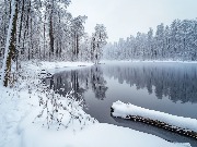 Источник реки Окунайка_зима_ 2 (ис)