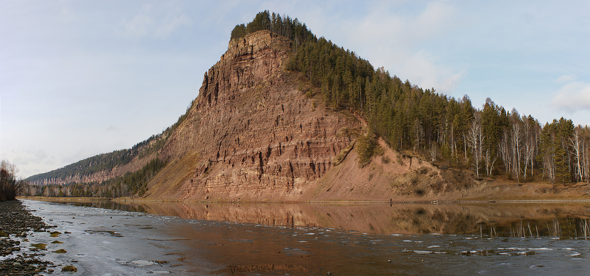 Утес Шаманский