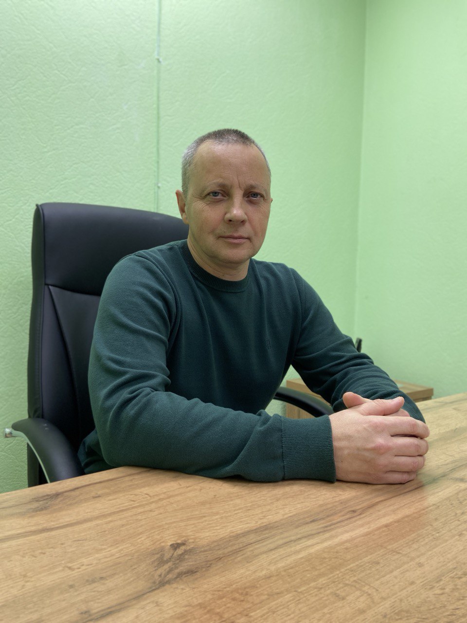 Начальник отдела по охране и надзору на ООПТ