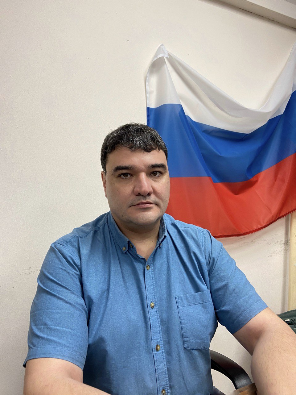 Заместитель директора