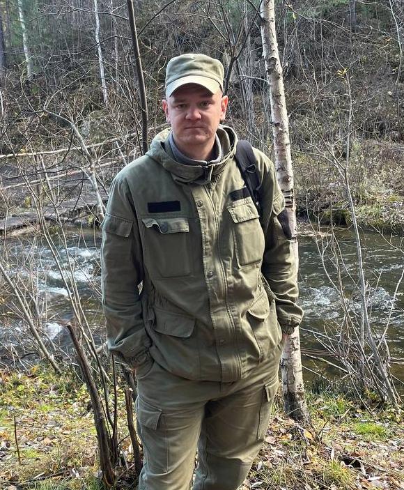 Начальник отдела развития ООПТ 