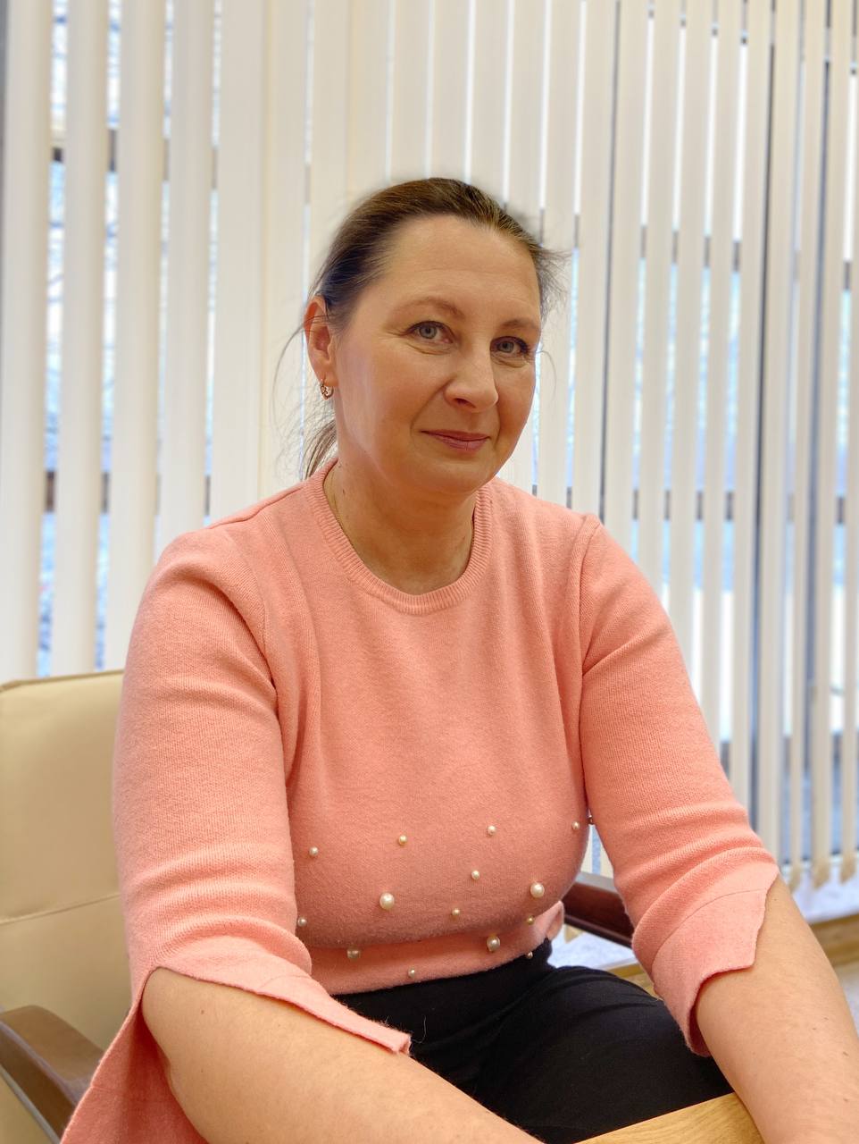 Начальник отдела обеспечения основной деятельностью