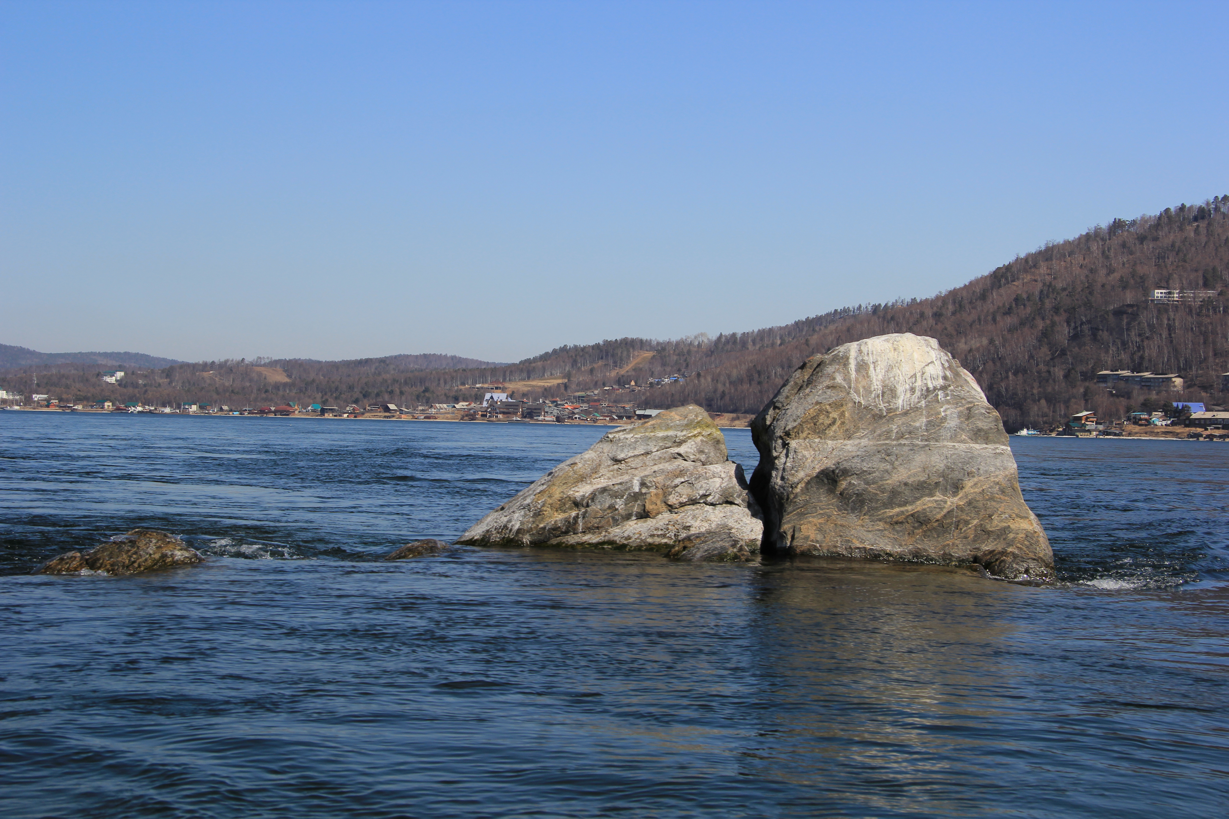 Шаман-камень