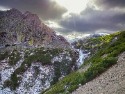 Водопад на р.Заворотницкой _июнь__лето_10