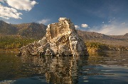 Бакланий камень остров