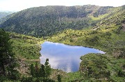Озеро Сердце Фото Александра Райспера