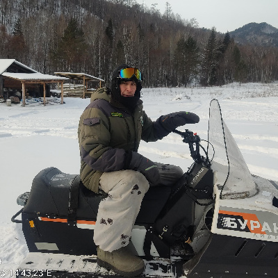 Зимний маршрутный учёт проходит на ООПТ