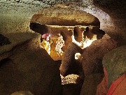 пещерный ход. Ботовская